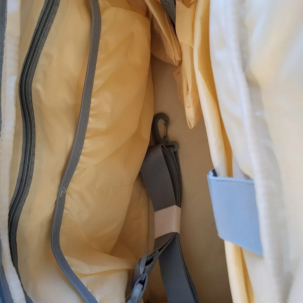 Calpak Connect Laptop Duffel, Bluebell, NWT - Picture 6 of 7